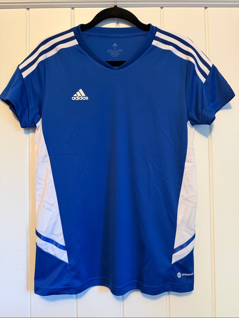 adidas ||| medium short-sleeve athletic top